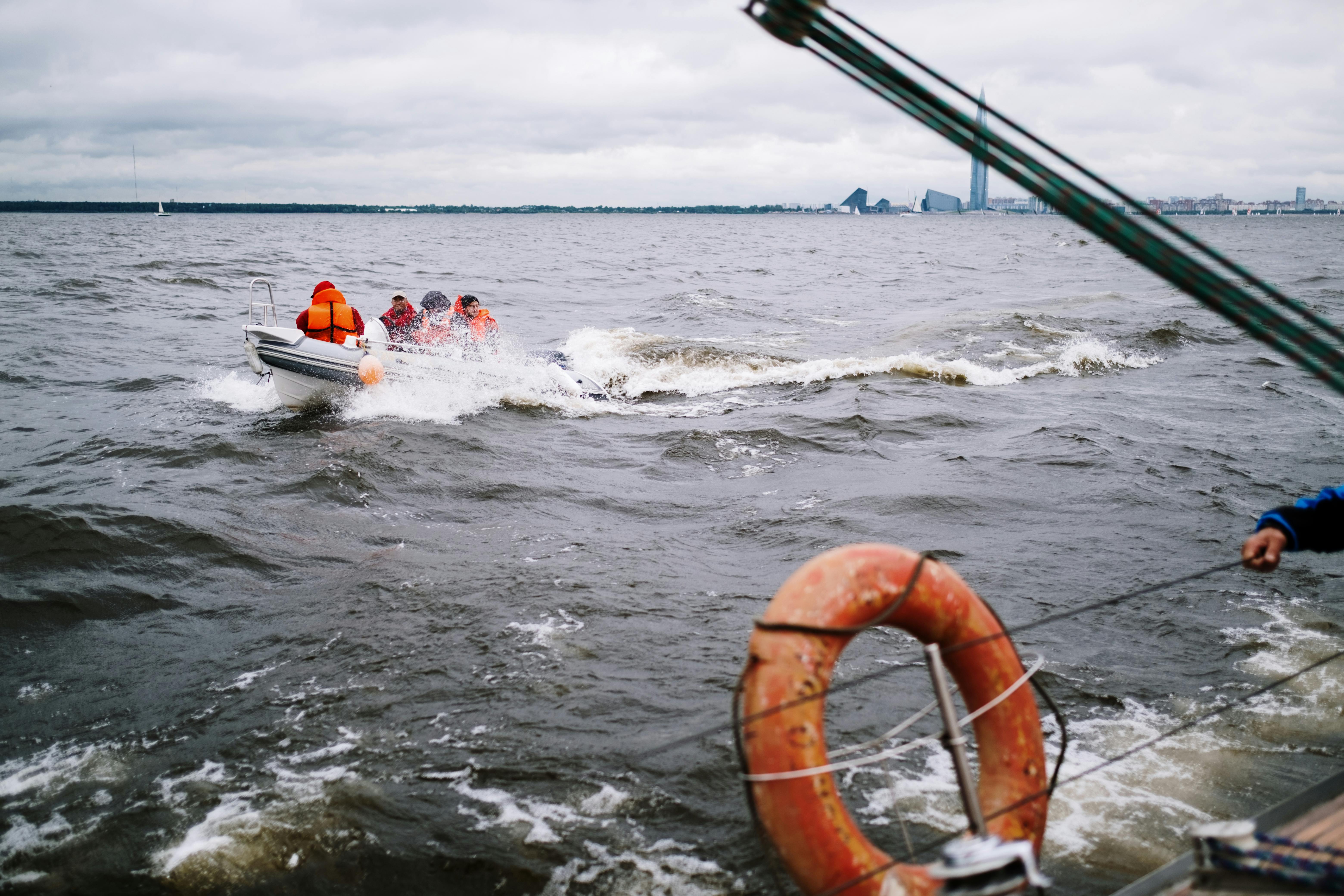 Maritime safety